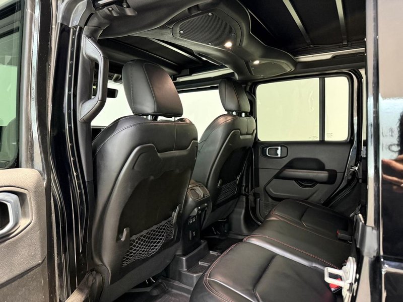 Jeep Wrangler 2.0T GME Rubicon 8ATX E6D 2024, foto 21