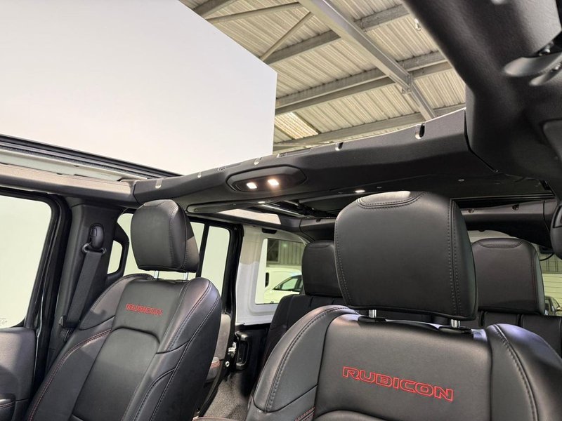 Jeep Wrangler 2.0T GME Rubicon 8ATX E6D 2024, foto 28