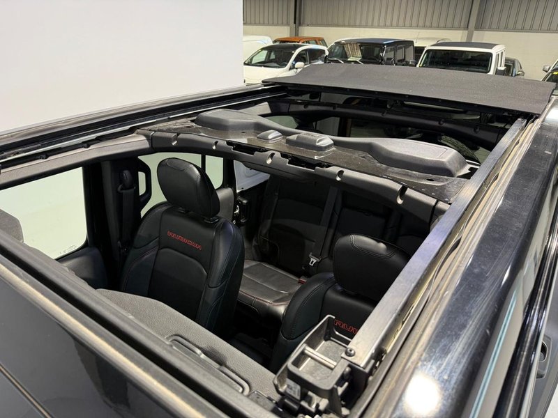 Jeep Wrangler 2.0T GME Rubicon 8ATX E6D 2024, foto 30