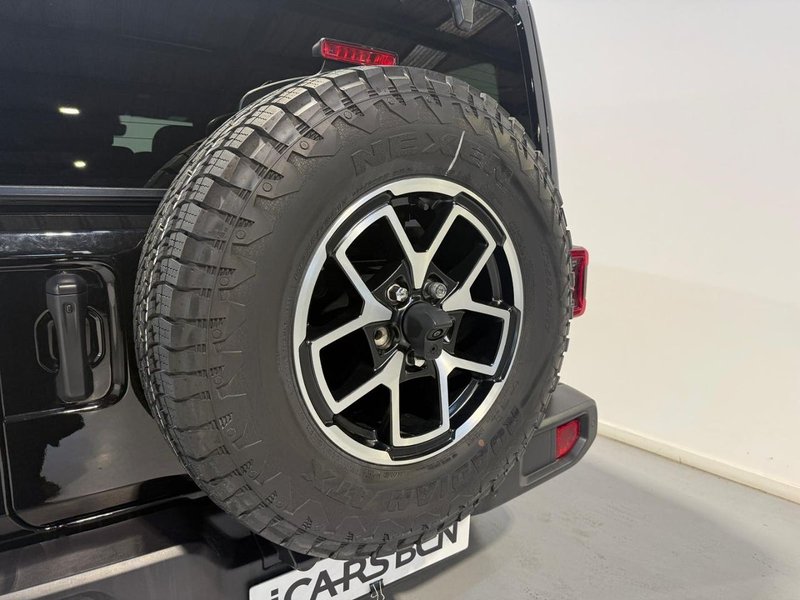 Jeep Wrangler 2.0T GME Rubicon 8ATX E6D 2024, foto 35