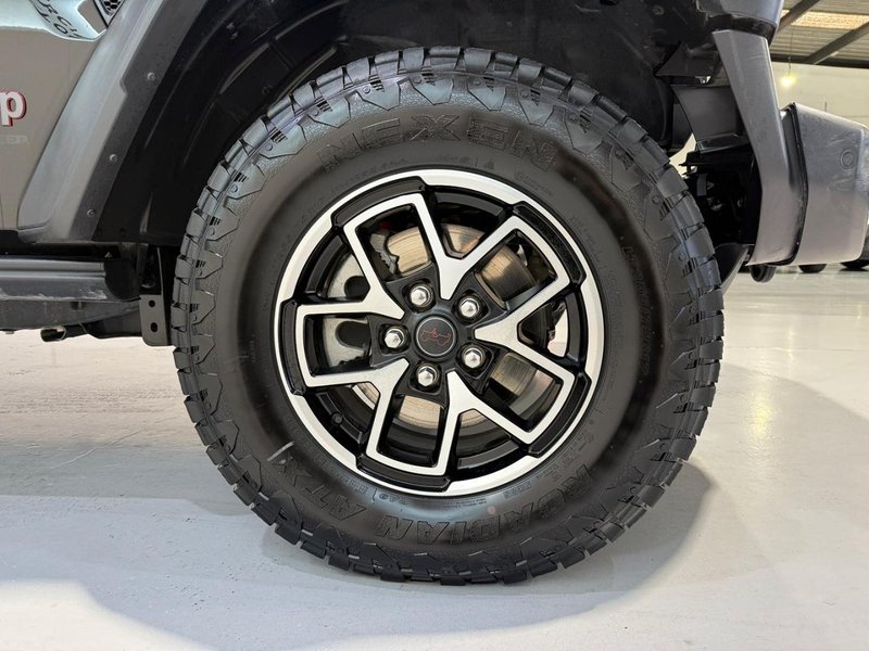 Jeep Wrangler 2.0T GME Rubicon 8ATX E6D 2024, foto 36