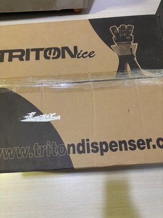 Lote 5x Dispensador Cerveza TRITON ICE 4L