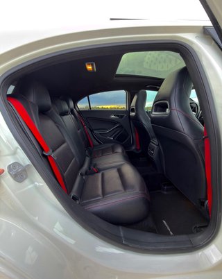 Mercedes-Benz Clase A 220 CDI AMG Line