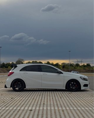 Mercedes-Benz Clase A 220 CDI AMG Line