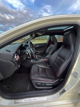Mercedes-Benz Clase A 220 CDI AMG Line