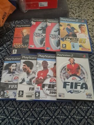 Juegos PlayStation 2 Varios Títulos