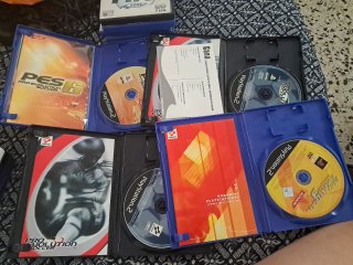 Juegos PlayStation 2 Varios Títulos