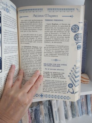 1000 prácticas sobre el tarot