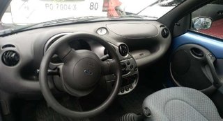 Juego amortiguadores trasero ford 523972 ka (ccq)