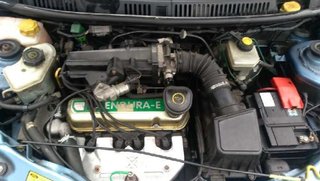 Juego amortiguadores trasero ford 523972 ka (ccq)