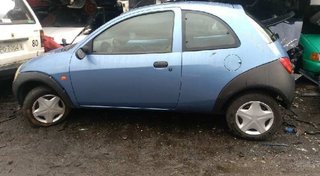 Juego amortiguadores trasero ford 523972 ka (ccq)