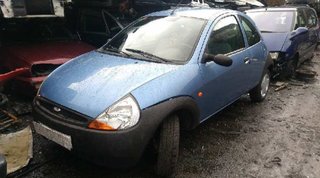 Juego amortiguadores trasero ford 523972 ka (ccq)