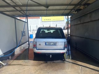 Land Rover Range Rover 2009