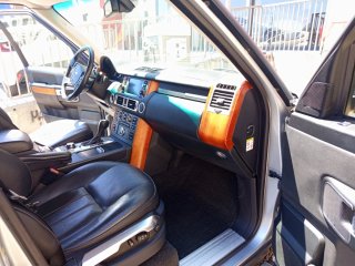 Land Rover Range Rover 2009