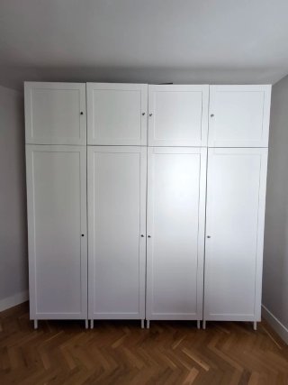 Armario Blanco Ikea