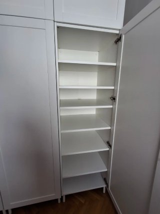 Armario Blanco Ikea
