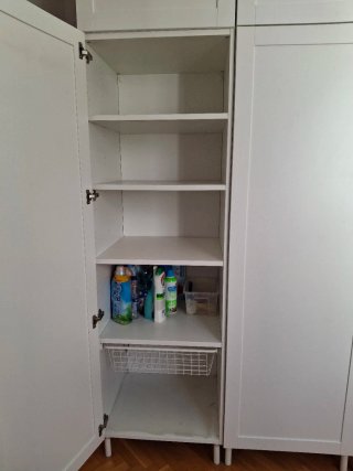 Armario Blanco Ikea