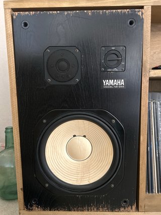 Altavoces Yamaha NS-244 Hi-Fi