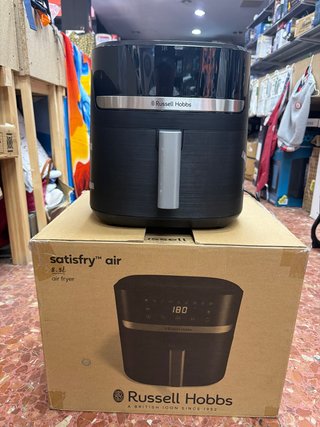 Freidora de Aire Russell Hobbs Satisfry Air 8,3l
