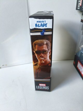 Marvel Legends Deadpool Wolverine Blade