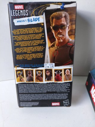 Marvel Legends Deadpool Wolverine Blade