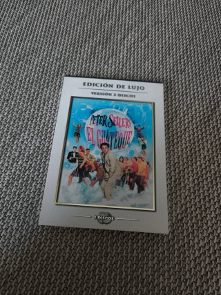 El Guateque DVD Edición de Lujo