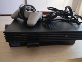 Console Sony PlayStation 2 (PS2) Nera