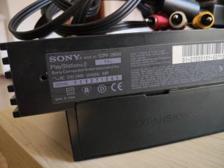 Console Sony PlayStation 2 (PS2) Nera