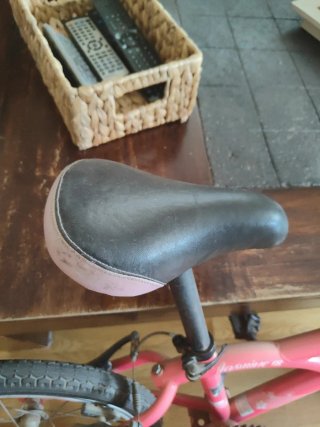 Bicicleta Infantil Orbea Rosa ¡Venta en persona!
