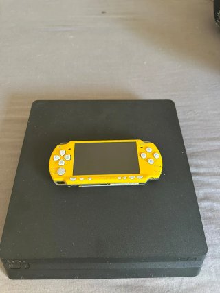 Pack ps4 y psp