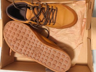 Botas DC Hombre Talla 39 Modelo Evan Smith