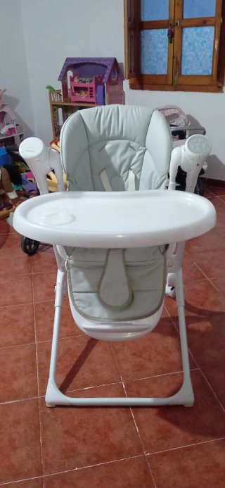 Trona y Columpio para Bebé