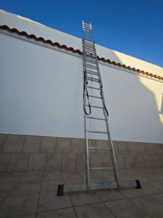 Escalera de Aluminio KTL