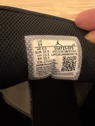 Zapatillas Jordan
