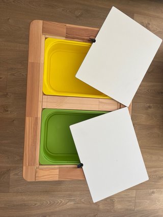 Mesa infantil Flisat madera