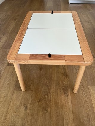 Mesa infantil Flisat madera