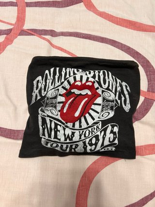Top The Rolling Stones New York 1975