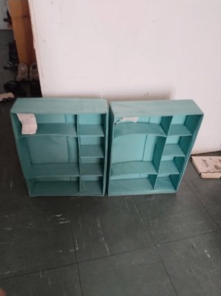 Organizador de tela IKEA