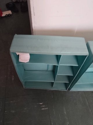 Organizador de tela IKEA