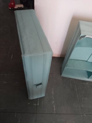 Organizador de tela IKEA