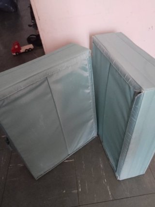 Organizador de tela IKEA