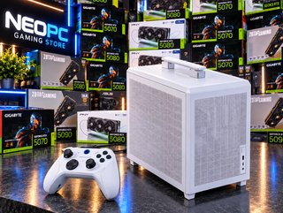 Neo Deck Ryzen 5 7500X3D RTX 5060Ti 16GB 1TB Mando