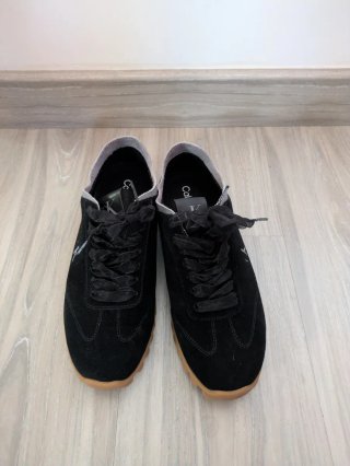 Zapatillas Calvin Klein Negras