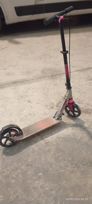 Patinete Oxelo Mid 9 Decathlon