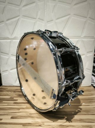 Caja de Batería 14" Yamaha con Funda