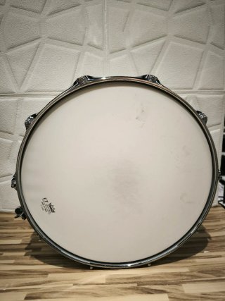 Caja de Batería 14" Yamaha con Funda