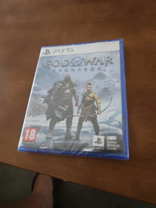 Lote 3 Giochi PS5: Uncharted, TLOU2, God of War