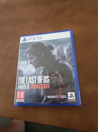 Lote 3 Giochi PS5: Uncharted, TLOU2, God of War