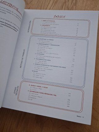 Fotografía de alta calidad técnica y método CS5