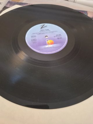 Vinilo LP John Cale Caribbean Sunset Brian Eno